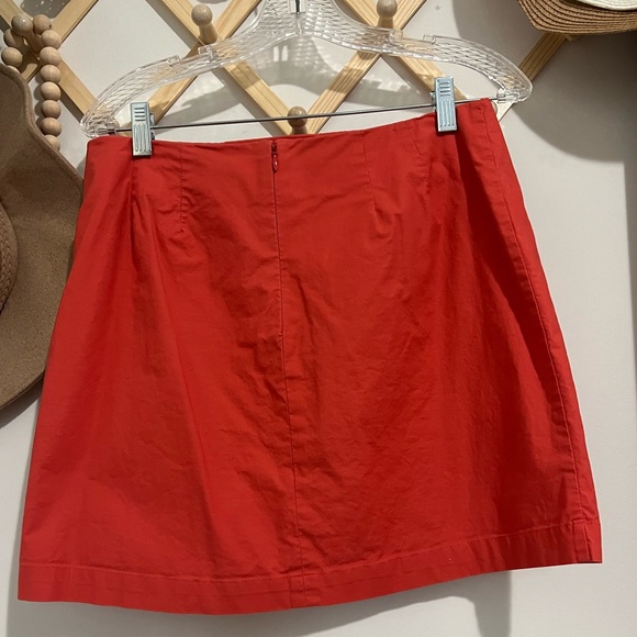 Gap Stretch Mini Skirt - Picture 2 of 9